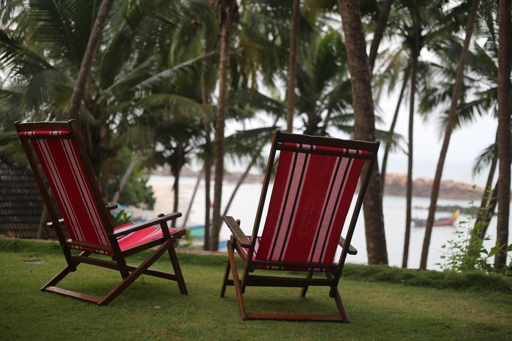 Chera Rocks Beach House Hotel Thottada Exterior foto